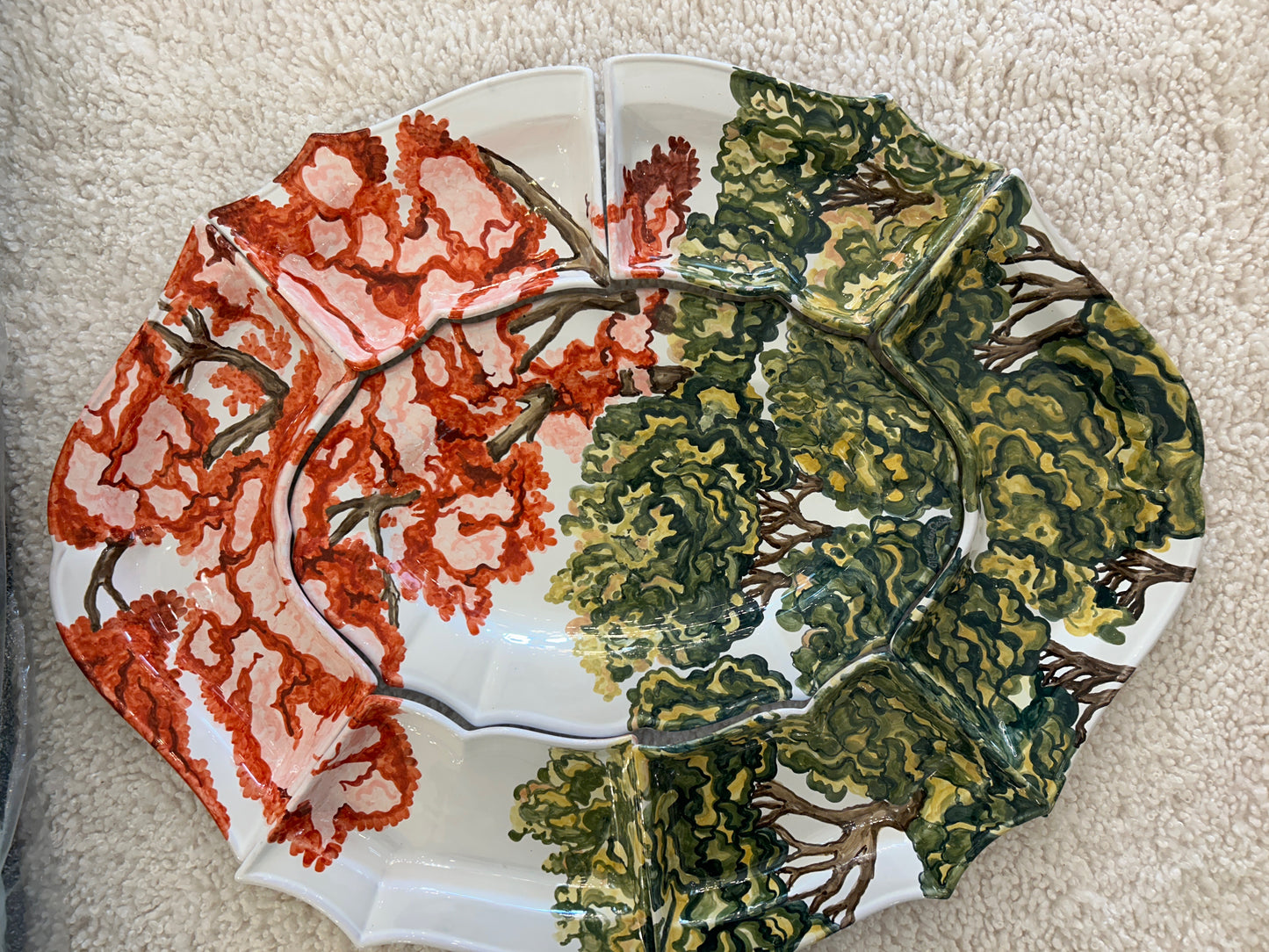 XXL Tree Antipasto Platter